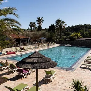 Camping Maeva Respire Ecolodge L'etoile D'argens ***** Fréjus