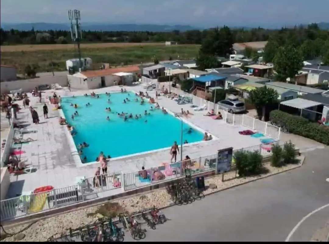 Vacances Familiales Dans Camping Avec Piscine Frejus 0*,  France