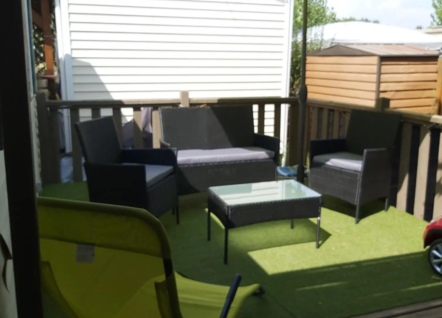 Vacances Familiales Dans Camping Avec Piscine Frejus