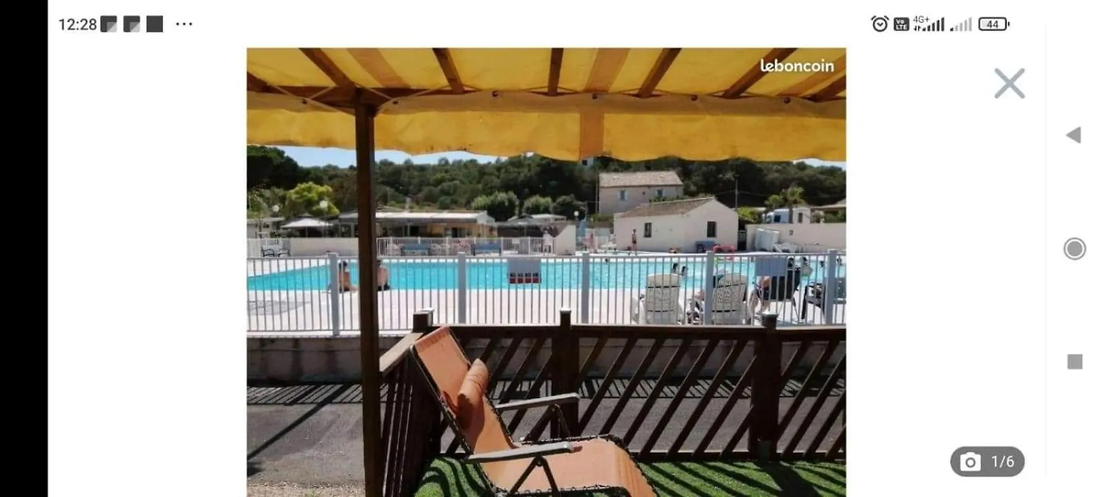 Vacances Familiales Dans Camping Avec Piscine Frejus 0*,