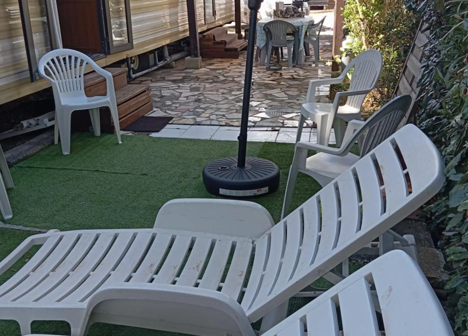 Vacances Familiales Dans Camping Avec Piscine Frejus Campsite